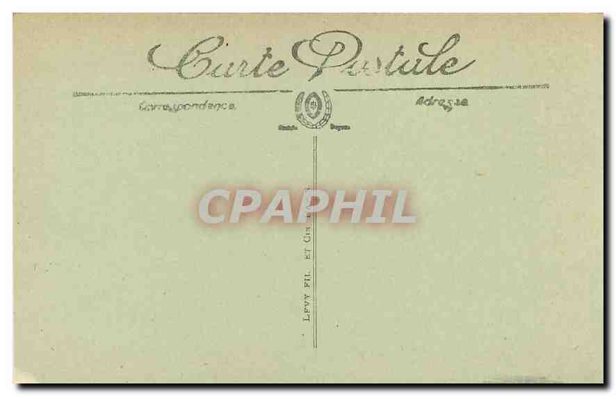 Ruines de la Grande Guerre — Reims, rue de Talleyrand — Visé Parla n°560 — Reverso