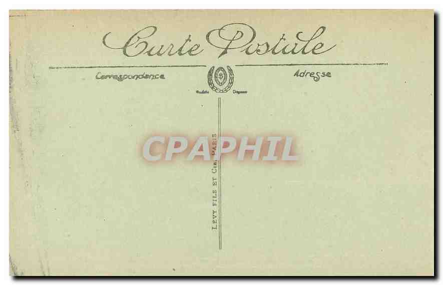 Les Ruines de la Grande Guerre — Reims — L'Hôtel de Ville après l'incendie — Visé Paris n°574 — Reverso