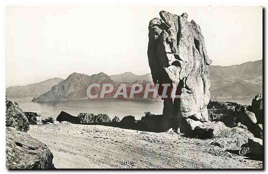 CPM Calanche de Piana et le Golfe de Porto 