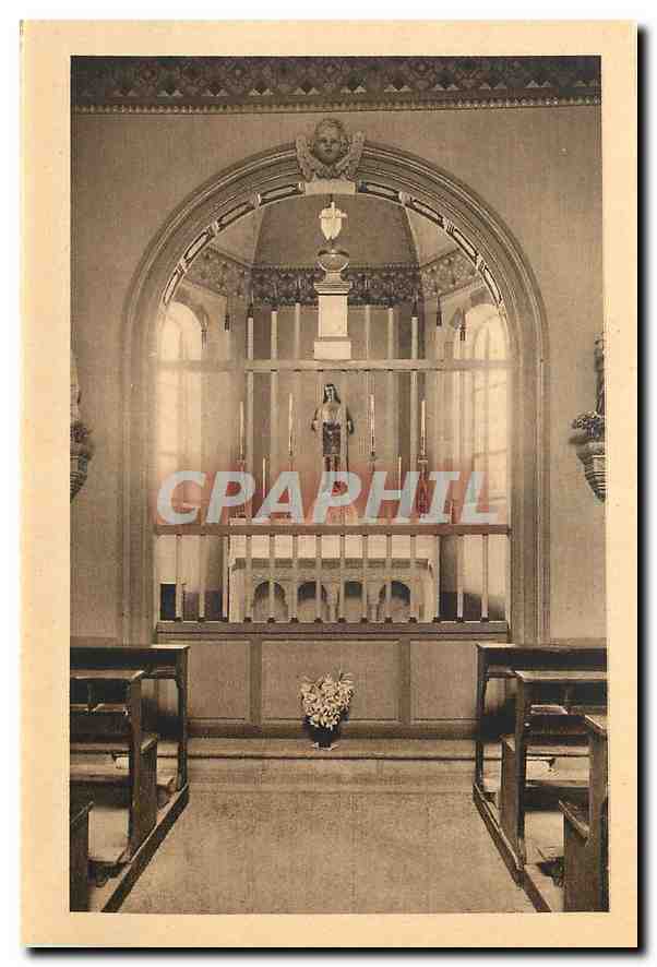 Chartreuse de Montrieux — La Chapelle Sainte-Roseline — M. Audry Édit. Marseille