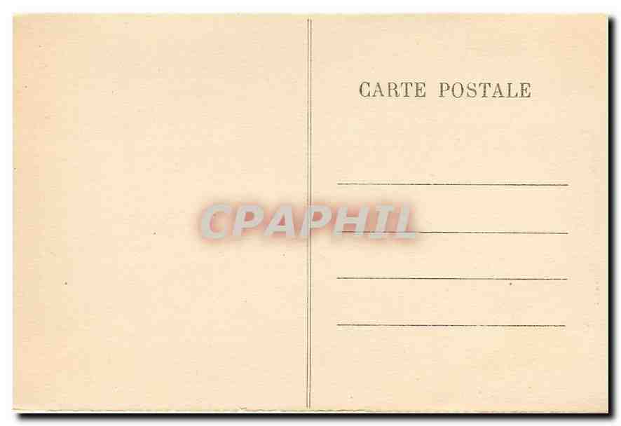 CPA L'Aven Armand Dans la Foret Vierge Ensemble de la partie inferieure  — Rückseite