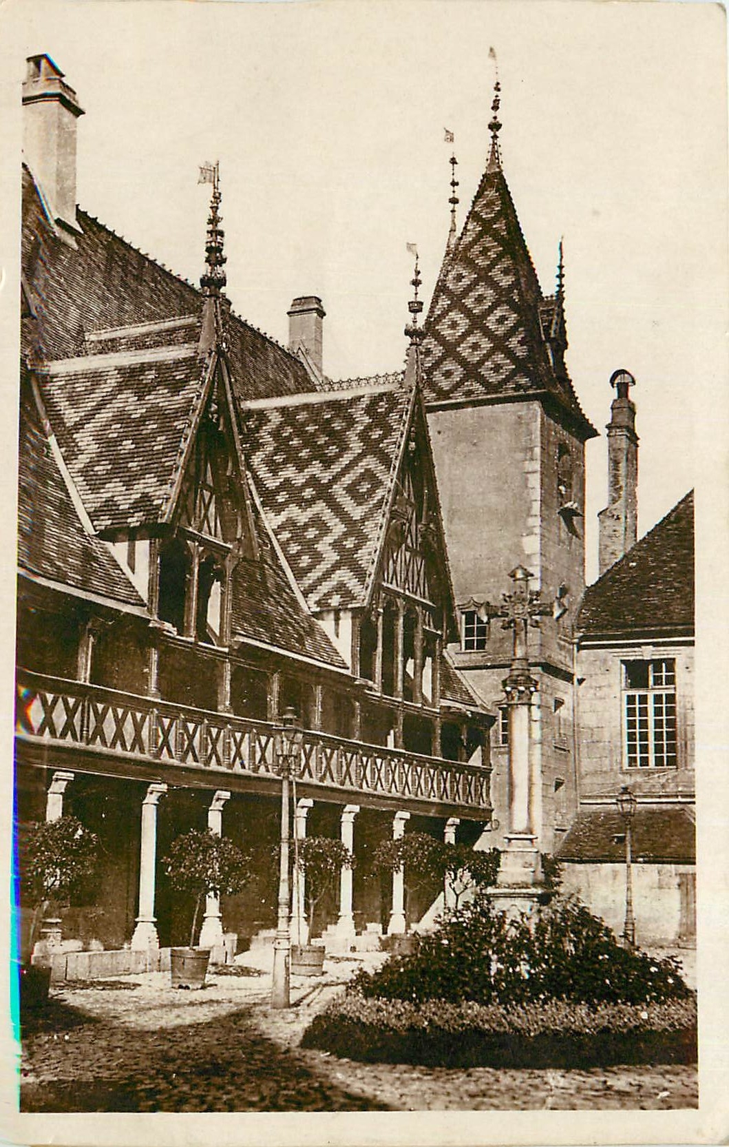 CPA Beaune