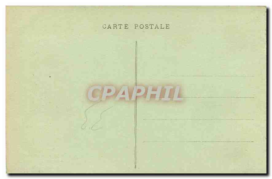CPA Dreux Chapelle Saint Louis Purtour du Choeur  — Verso