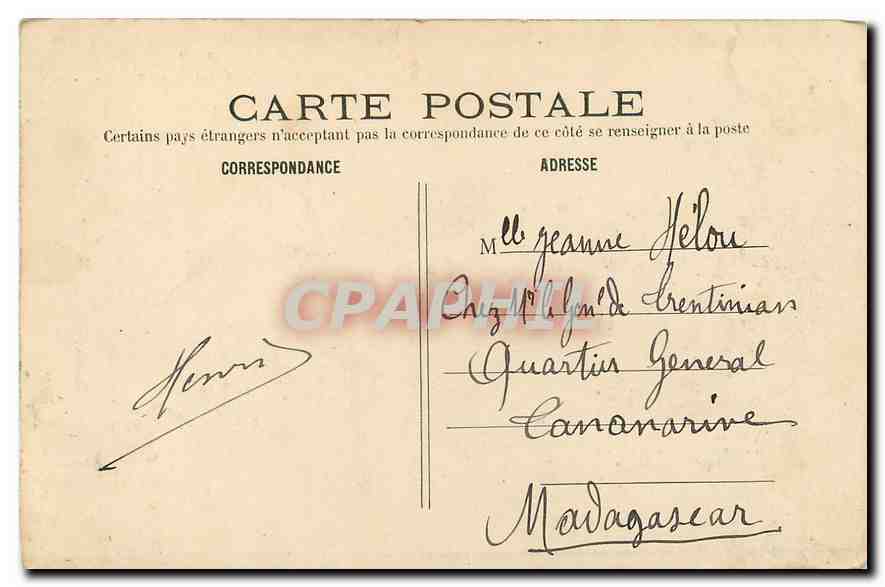 CPA Paris Bois de Boulogne Un coin du Grand Lac en hiver  — Rückseite
