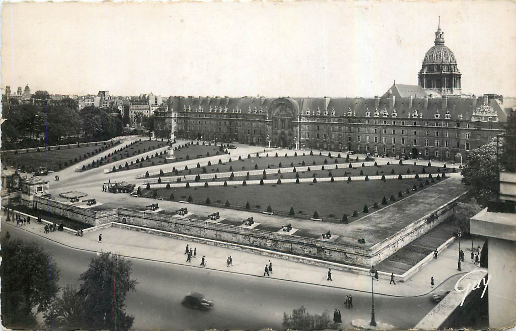 CPA Paris et ses Merveilles 