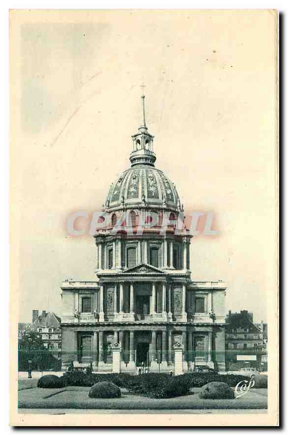 Hôtel des Invalides — Paris — Édition spéciale de l'ingénieur Eiffel