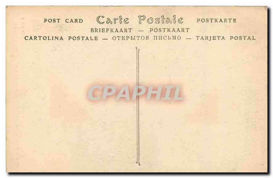 CPA Paris Petit Palais Groupe decoratif Porte d'entree  — Rückseite