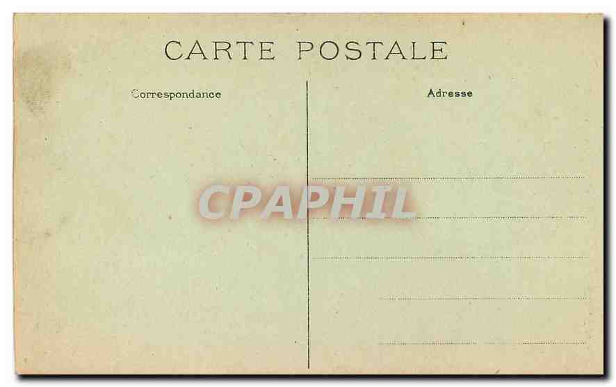 CPA Paris Montmartre Basilique du Sacre Coeur de Montmartre  — Rückseite