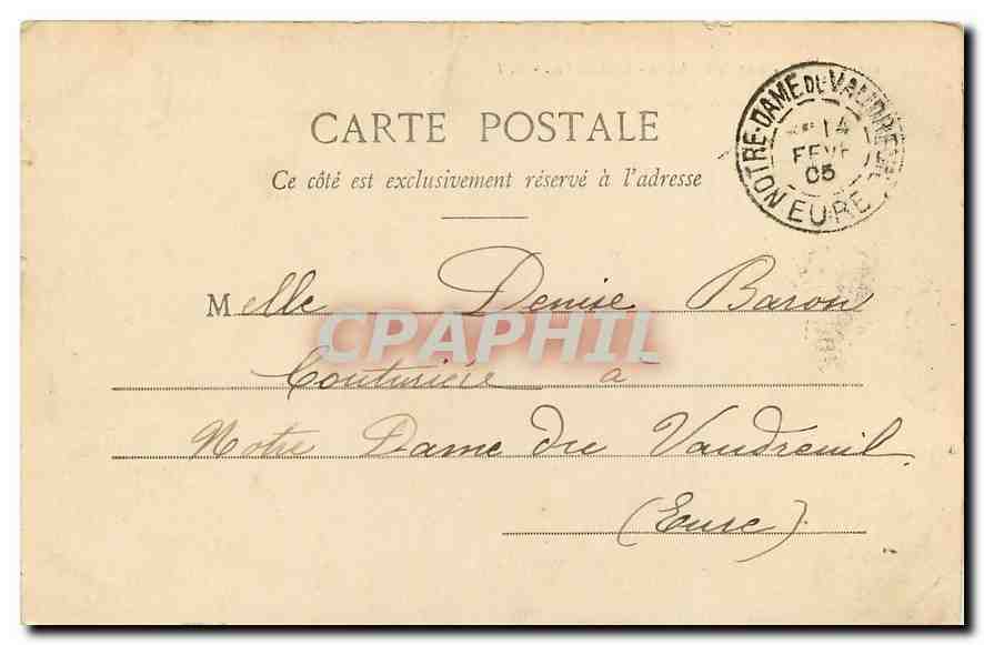 CPA Paris Bois de Boulogne Bord du Lac Peche Pecheurs — Verso