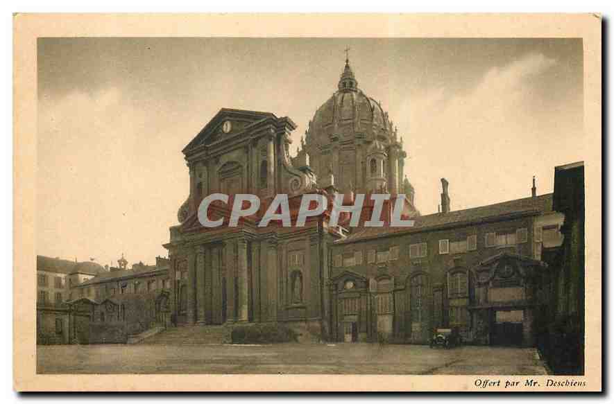 CPA Paris Val de Grace 