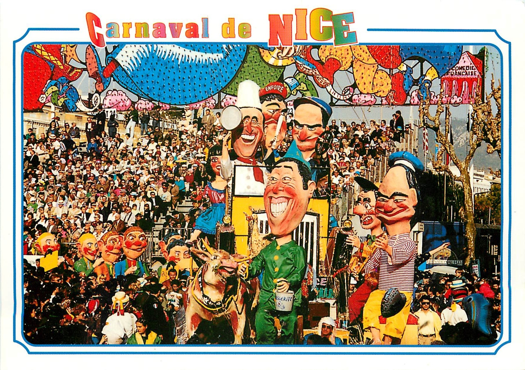 CPM Carnaval de Nice 