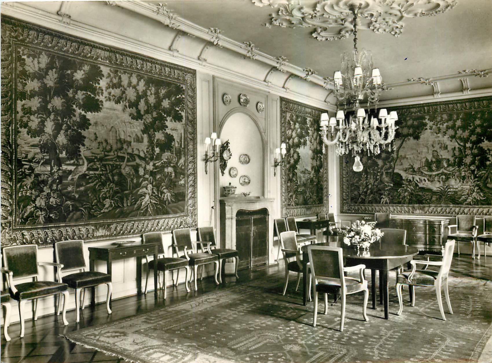 CPM Schloss Altenhof Speisezimmer 