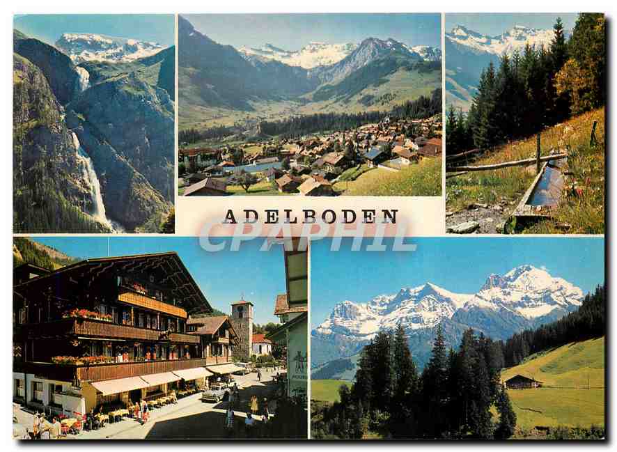 CPM Adelboden 