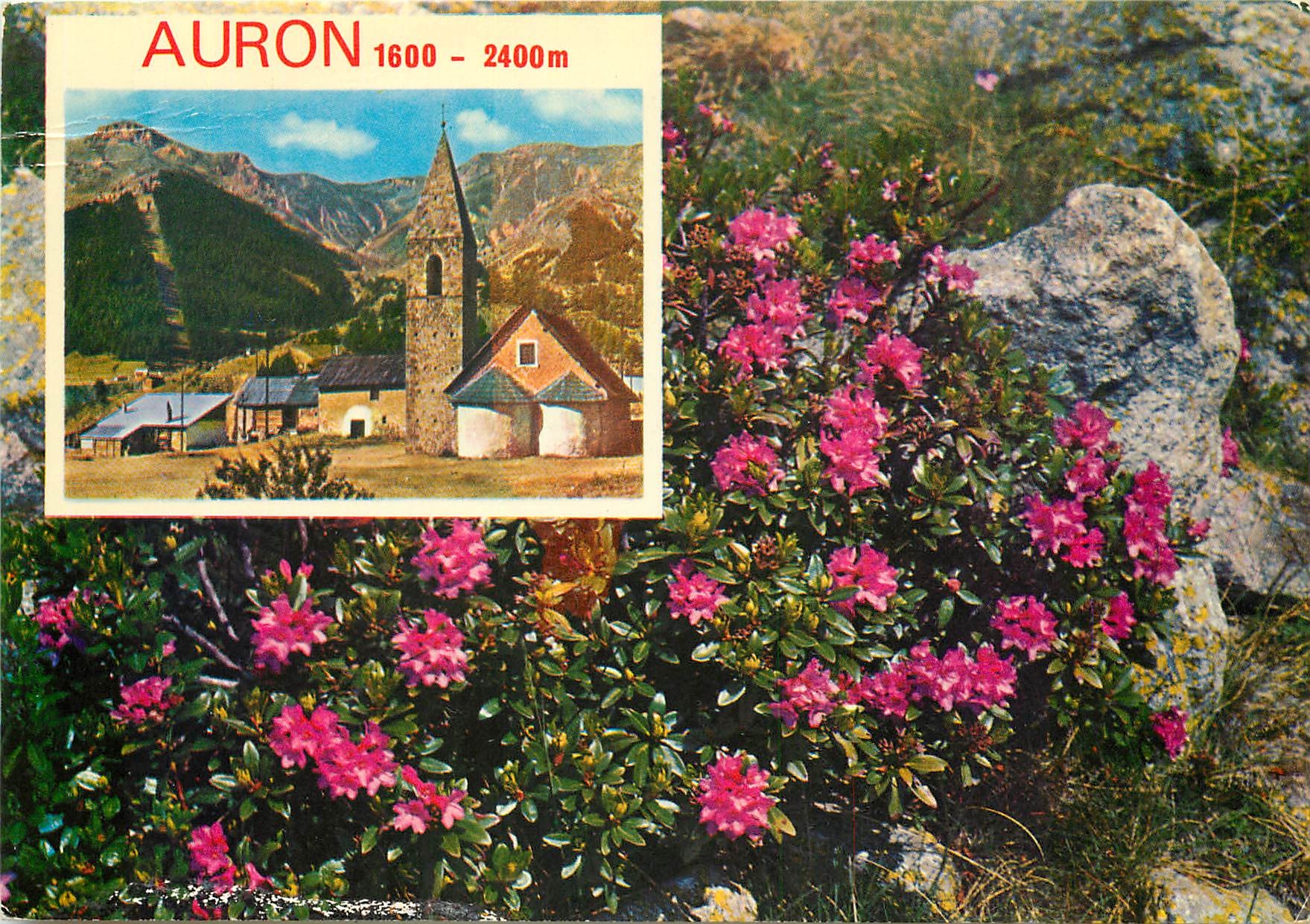 Aurón 1600 - 2400m — éditeur Photoguy, n° L.995
