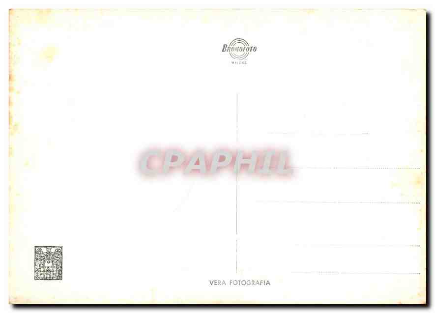 CPM Milano  — Rückseite