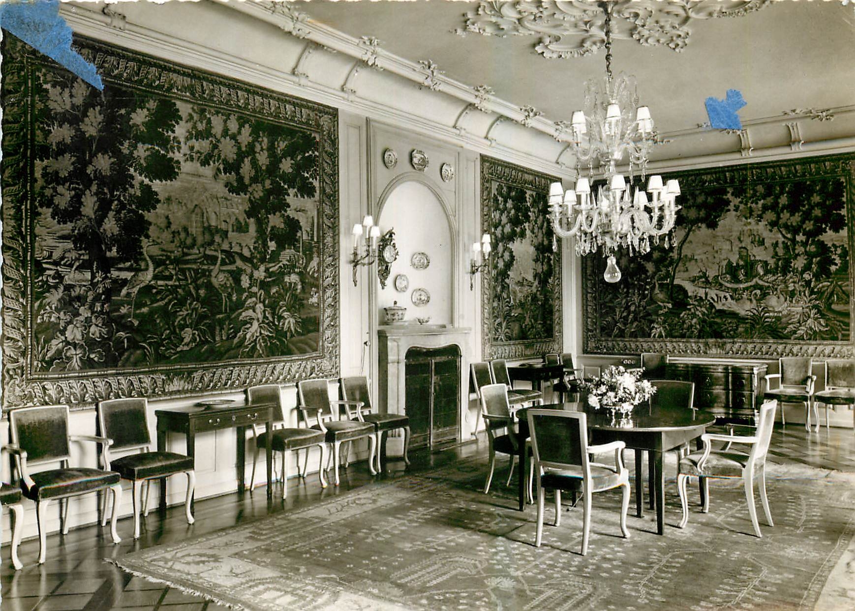 CPM Schloss Altenhof Speisezimmer 
