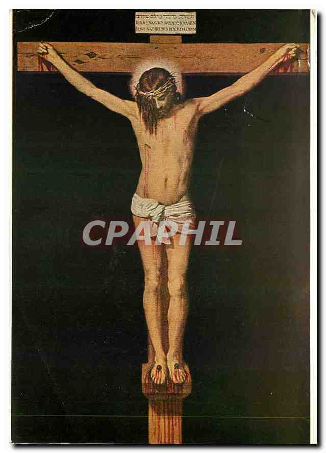 CPM Don Diego Rodriguez Velasquez Le Christ 