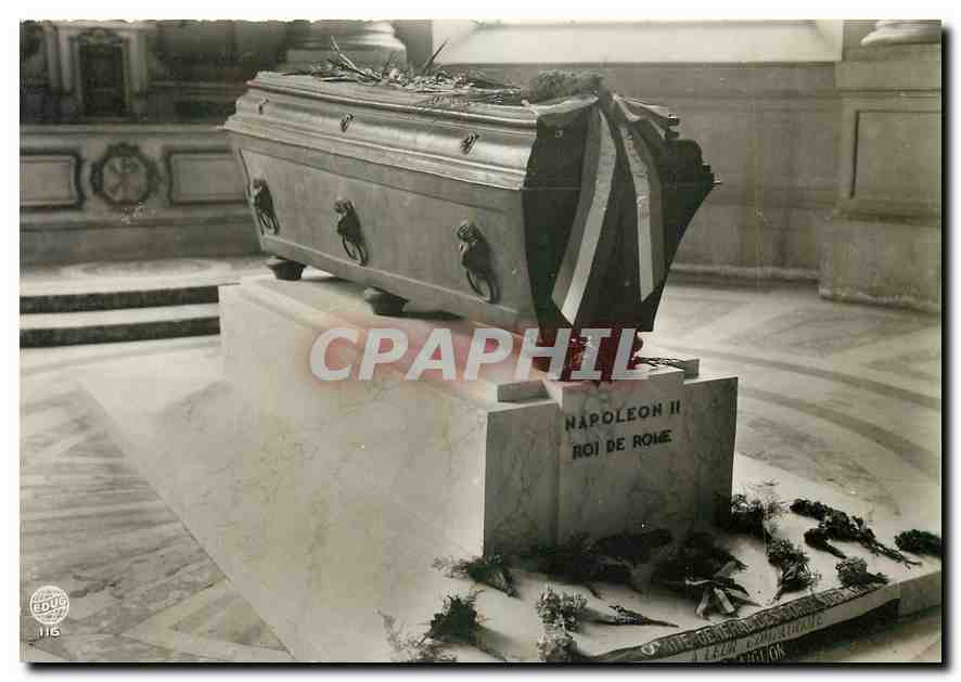 CPM Paris le Tombeau de L'Aiglon 