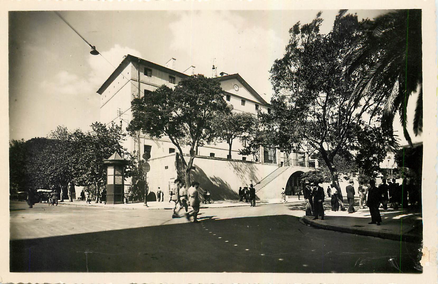 CPM Corse Ajaccio Cours Napoleon 