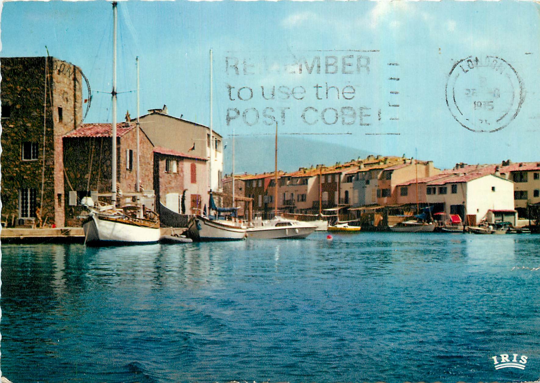 Port Grimaud — Cité lacustre — Éditions IRIS