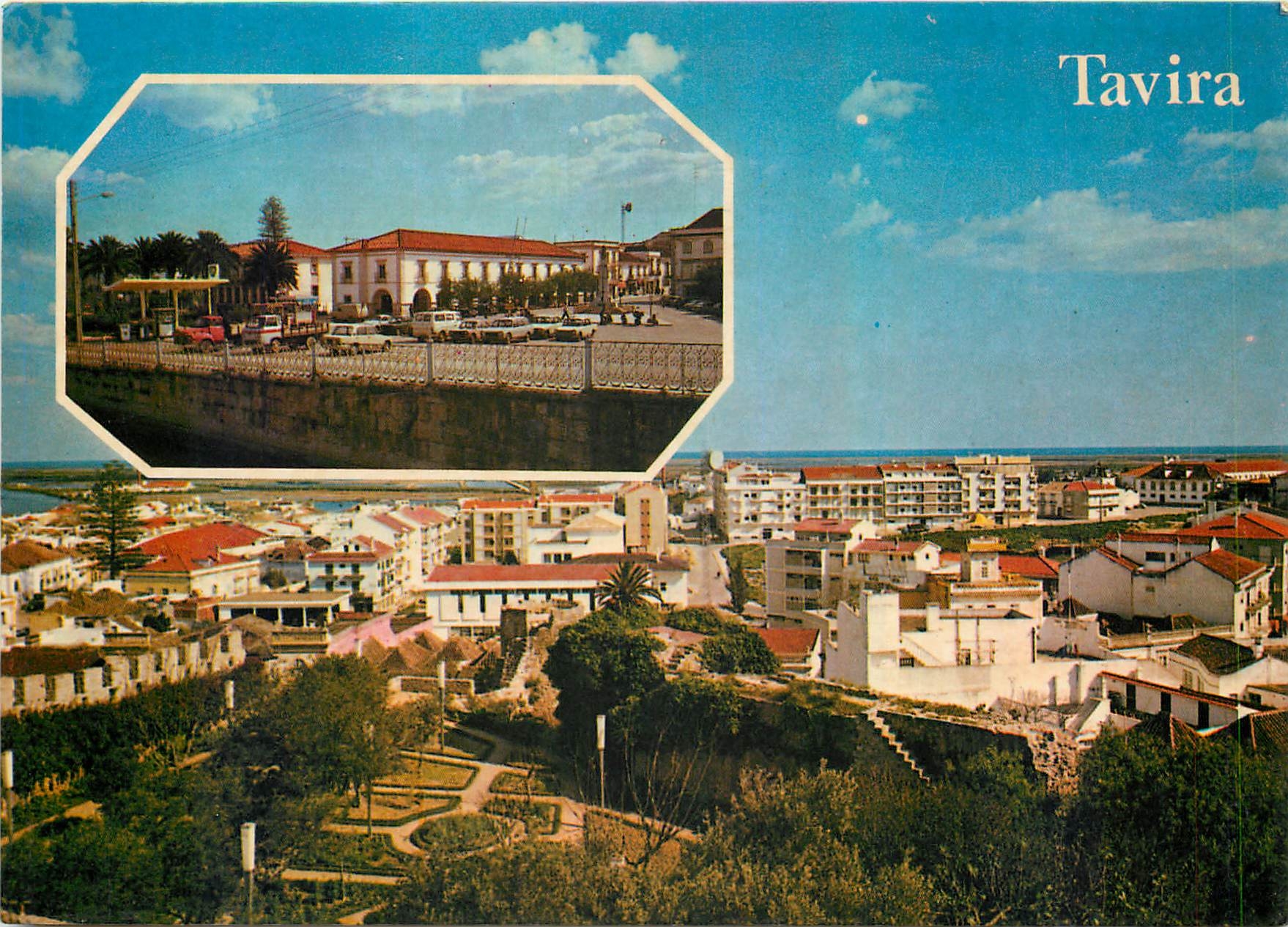 CPM Tavira Algarve Portugal 