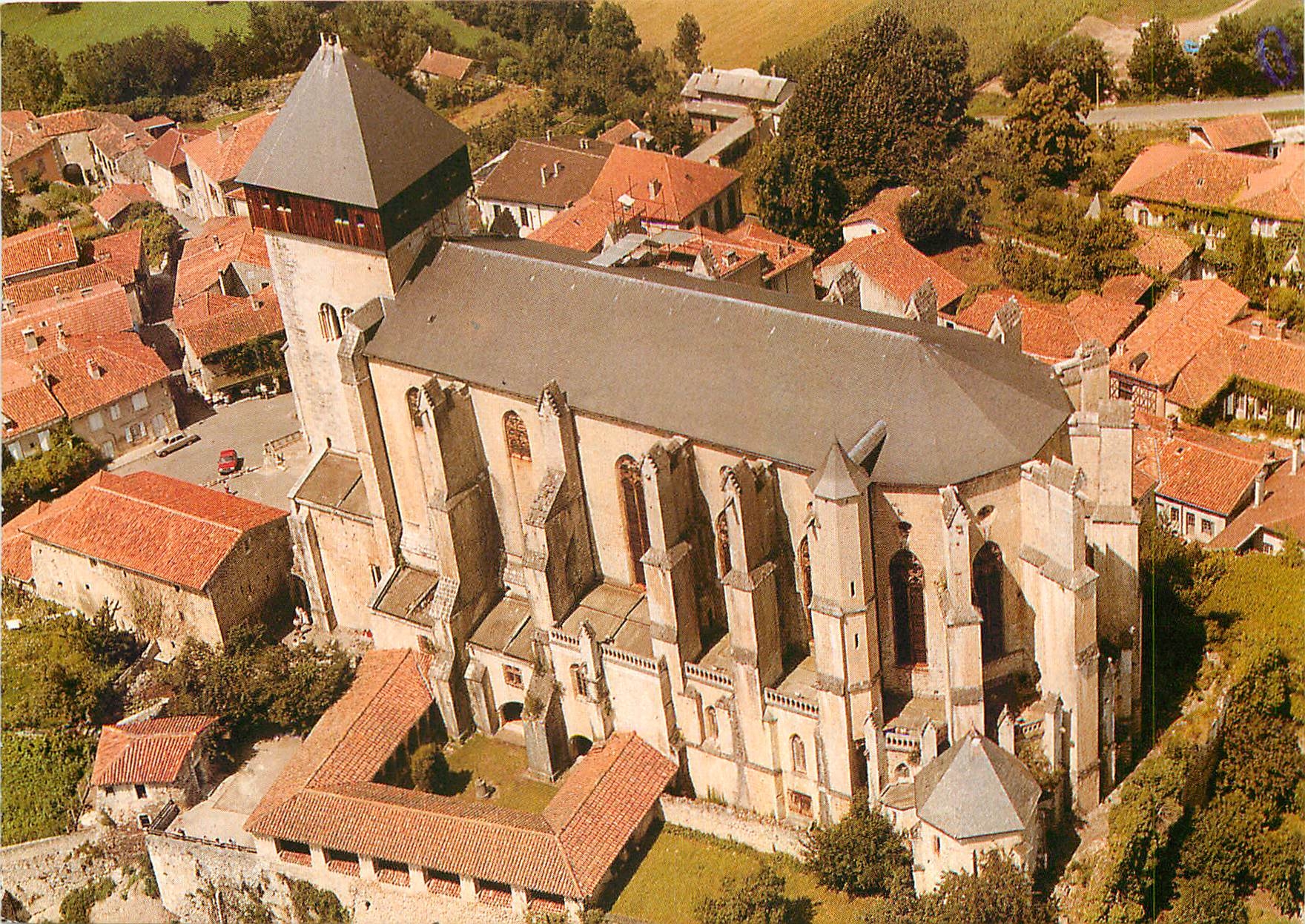 CPM St Bertrand de Comminges Haute Garonne La Cathedrale 