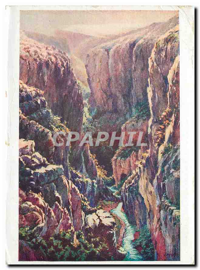 Les Gorges du Verdon, Joyaux des Alpes — Édition d'Art A. Bonneville, n°2
