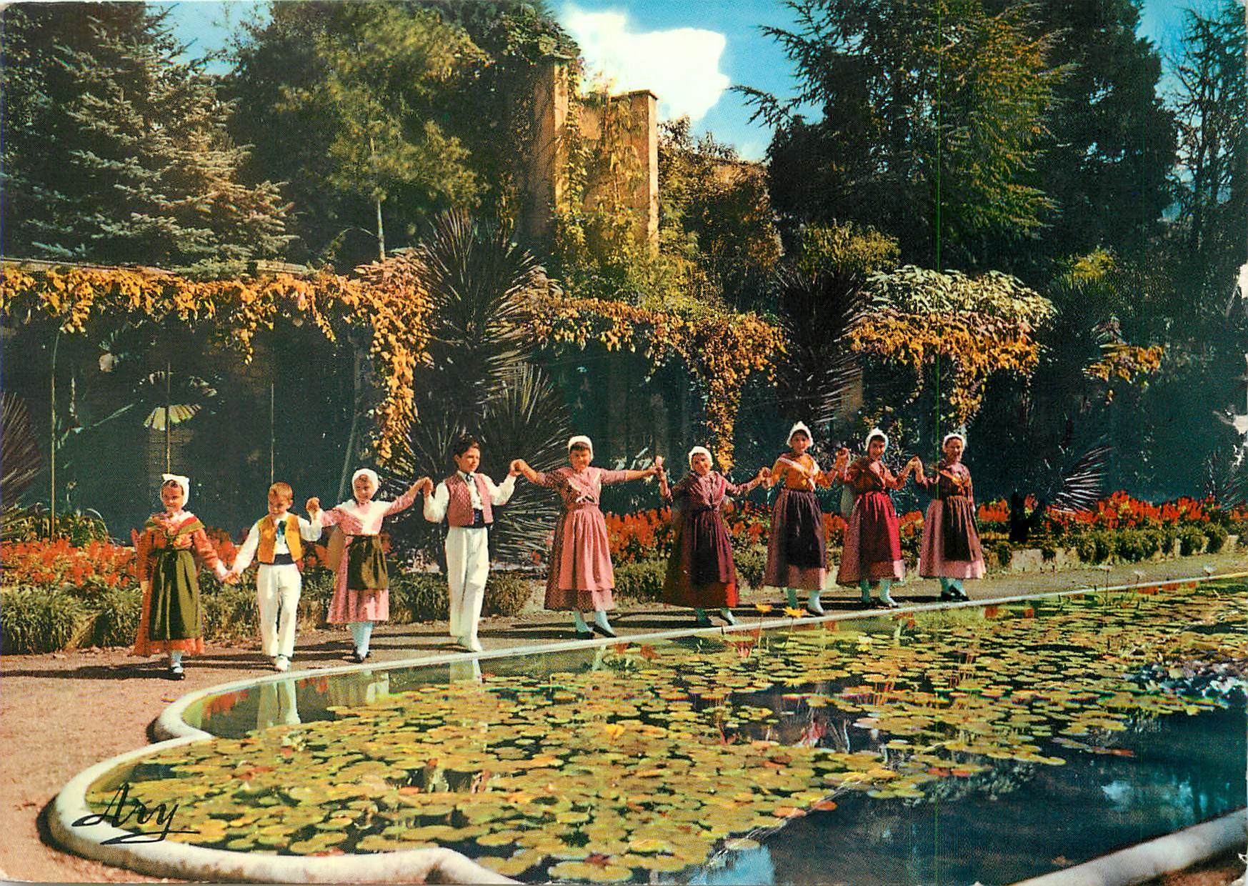 CPM Folklore Provencal 