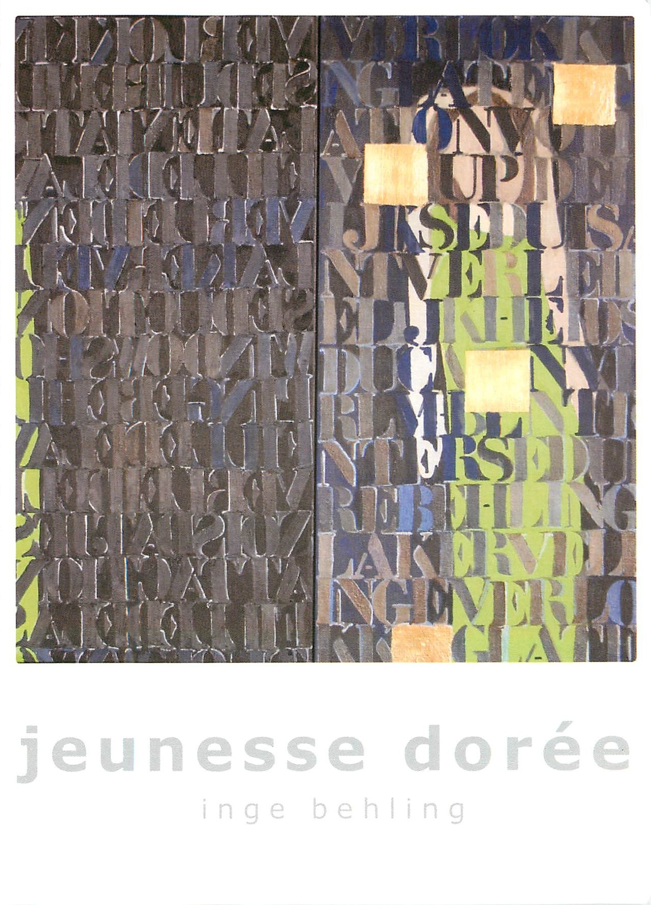 CPM Jeunesse Doree Inge Behling
