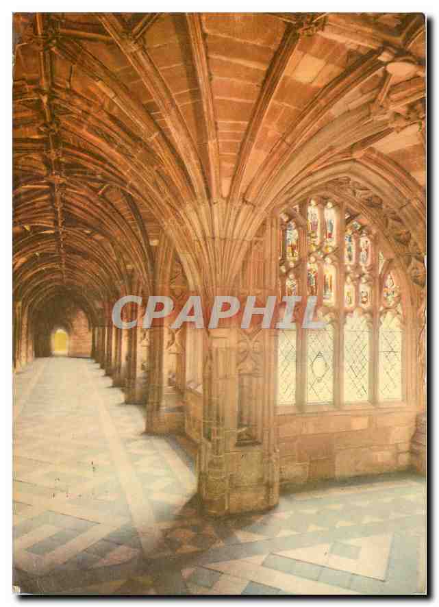 CPM Worcester Cathedral 