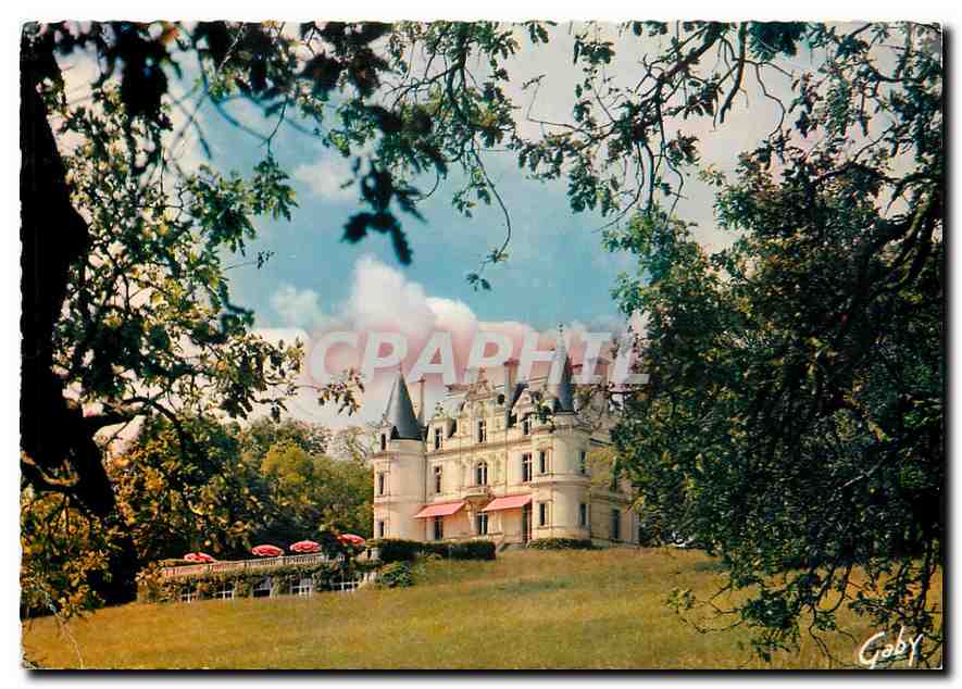 CPM Domaine de la Tortiniere Hotel Residence 