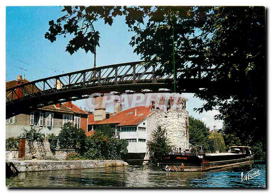 CPM Le Gatinais Montargis Loiret Le Canal de Briare 