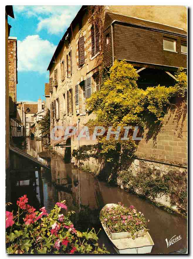 CPM Le Gatinais Montargis Loiret La Venise du Gatinais 