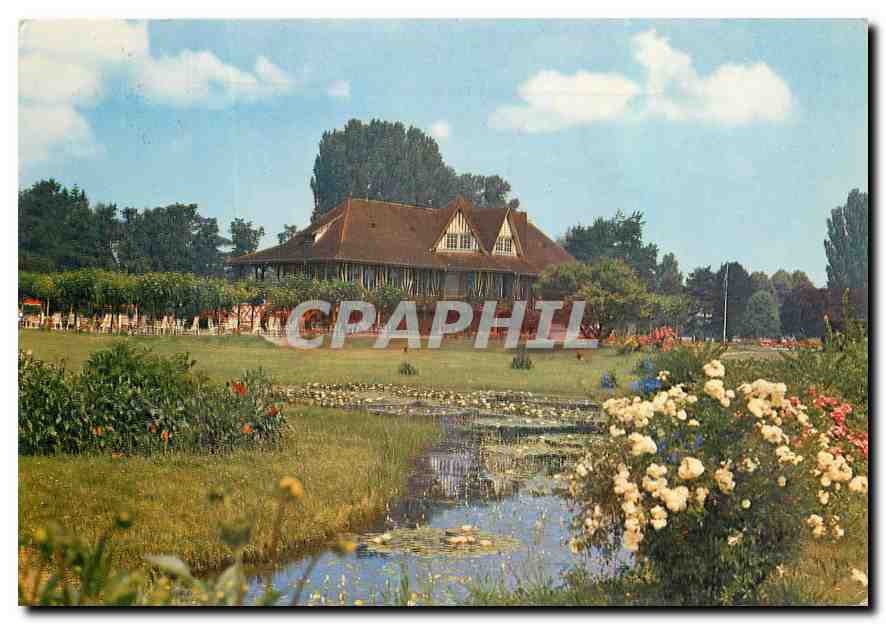 CPM Vichy Allier Club House du Golf 