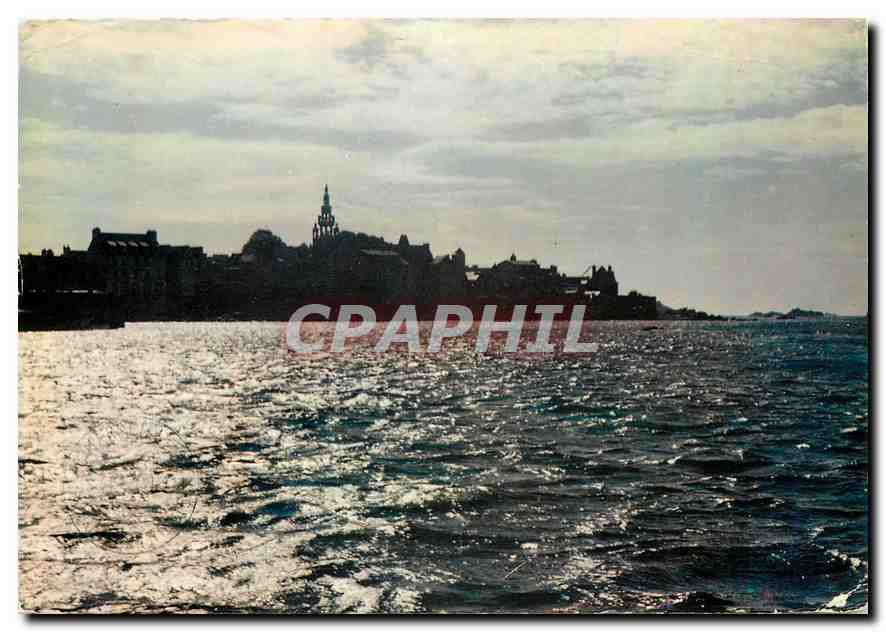 CPM La Bretagne en Couleurs Roscoff Finistere 