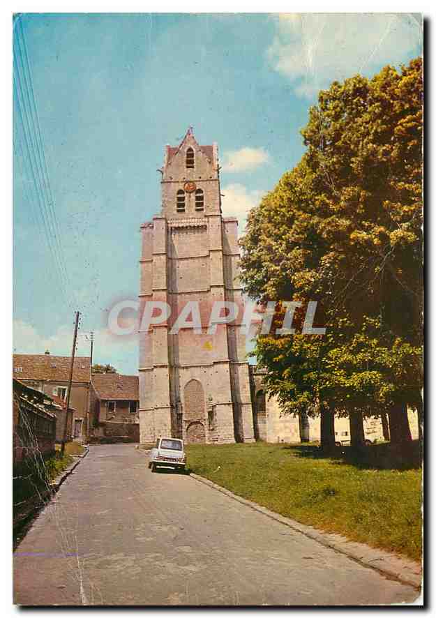CPM Images de France Etampes la Tour Penchee 