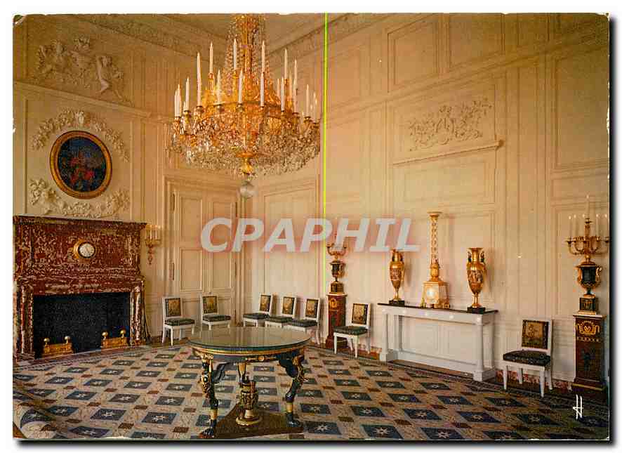 CPM Le Grand Trianon Salon de Musique 