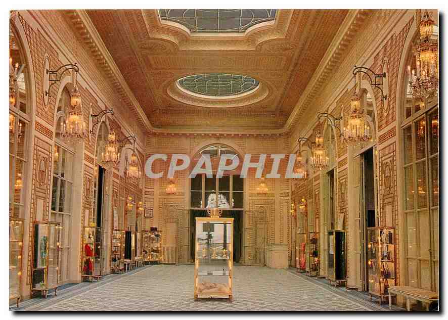 Deauville (Calvados) — La Galerie Dorée du Casino — Édition Victor Hugo
