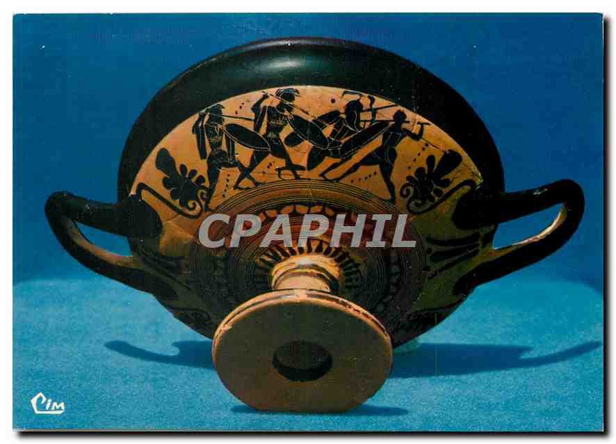 CPM Musee de Chatillon sur Seine C d'Or Tombe Princiere de VIX 