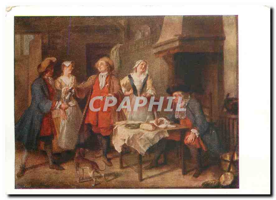 CPM Peinture Russie Russia
