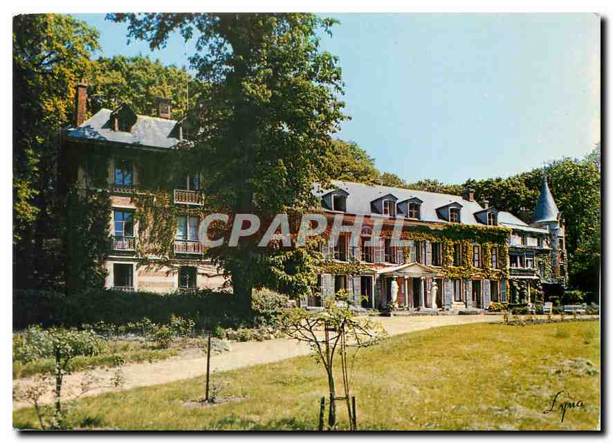 CPM Chatenay Malabry Hauts de Seine La Maison de Chateaubriand 