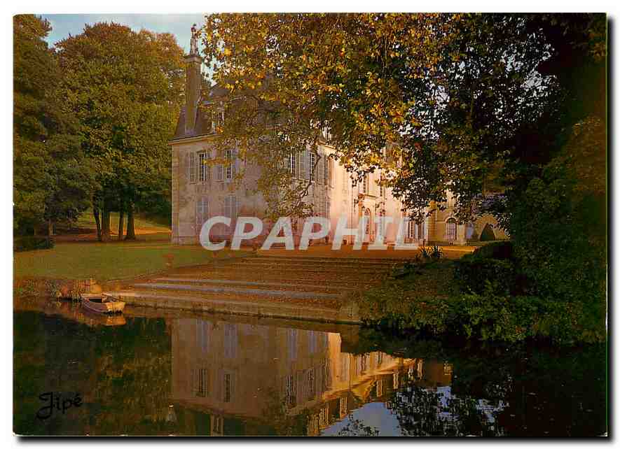 CPM La Ferte Bernard Sarthe Le Chateau de la Pelice 