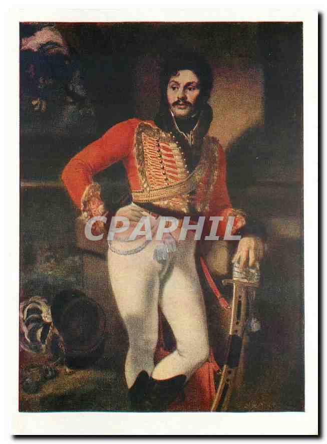 CPM Peinture Russie Russia