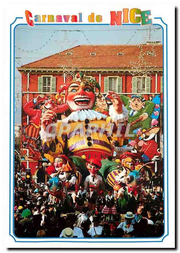 CPM Carnaval de Nice 