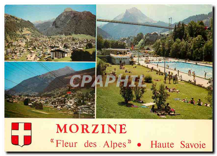 Morzine — "Fleur des Alpes" — Haute Savoie