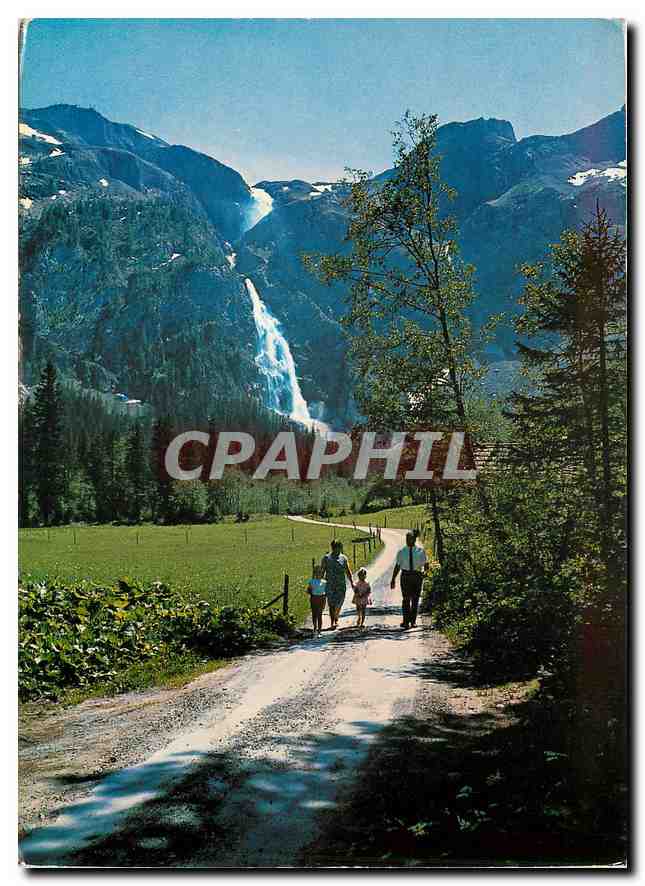CPM Adelboden Berner Oberland Wed zu den Wasserhillen 