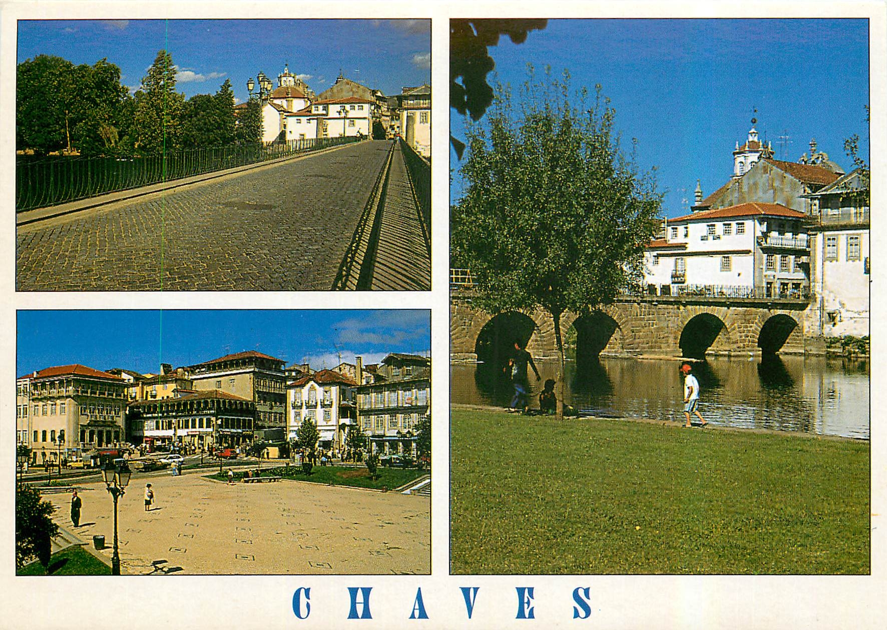 CPM Chaves Tras os Montes Portugal 