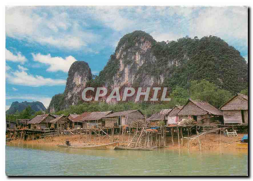 CPM Fishermen Village Thailand 