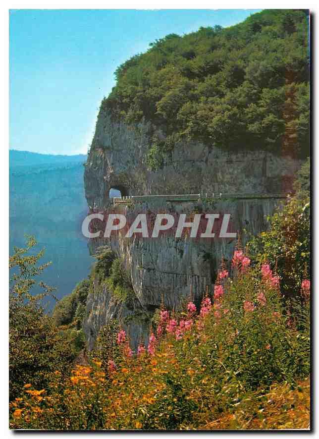 Le Royans — Route de Combe-Laval, 720 m — Les Alpes Touristiques