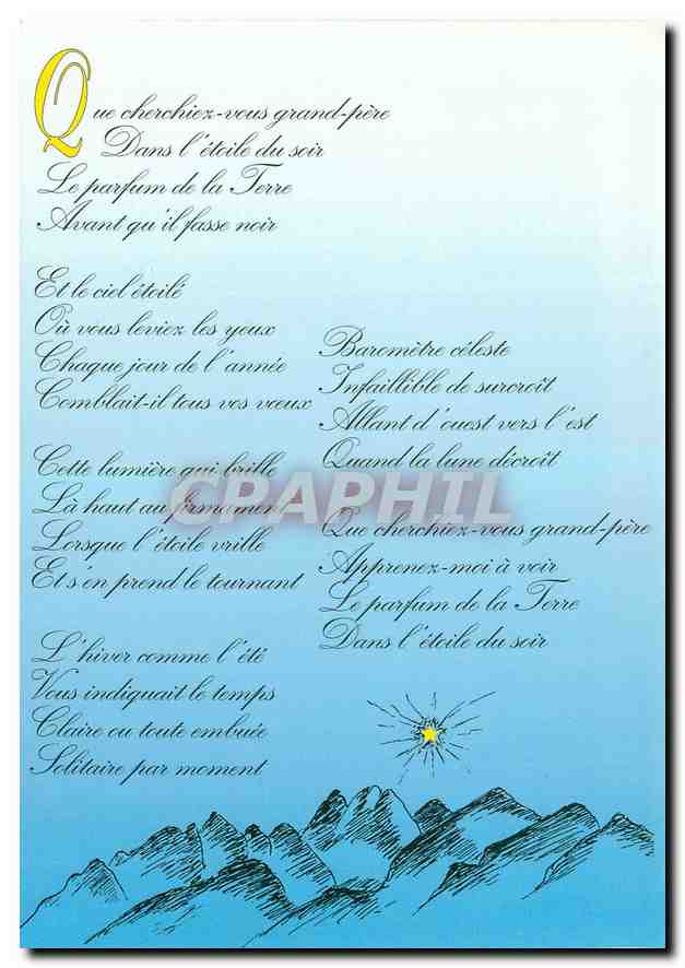 CPM Jean d'Etoile Marcelline et Delphinette Saint Ismier 